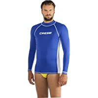 Los mejores  - Cressi Rash Guard-Camiseta para Hombre Manga Larga en Tejido elástico Filtro de protección UV UPF 50+
